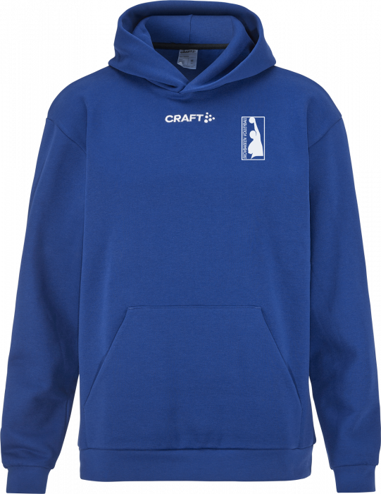 Craft - Sbv Hoodie Herre - Club Cobolt