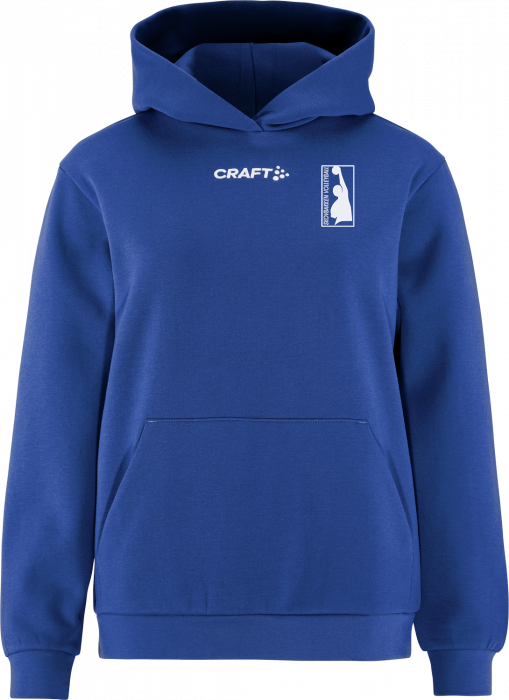 Craft - Sbv Hoodie Dame - Club Cobolt