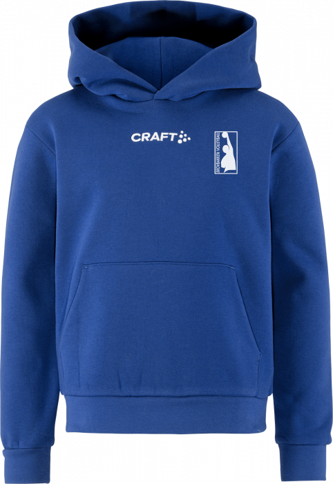 Craft - Sbv Hoodie Kids - Club Cobolt