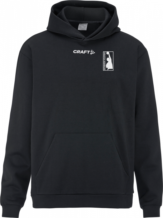 Craft - Sbv Hoodie Men - Preto