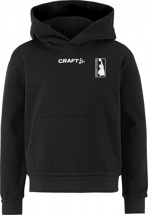 Craft - Sbv Hoodie Børn - Sort