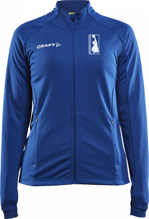 Craft - Sbv Training Jacket Women - Blauw