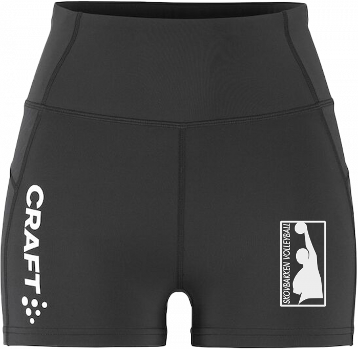 Craft - Sbv Hot Pant Women - Black