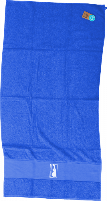 Sportyfied - Sbv Bath Towel - Blau