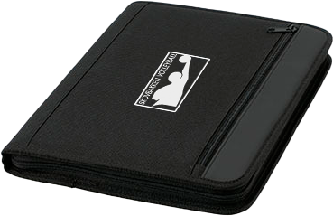 Sportyfied - Sbv Conference Folder - Black