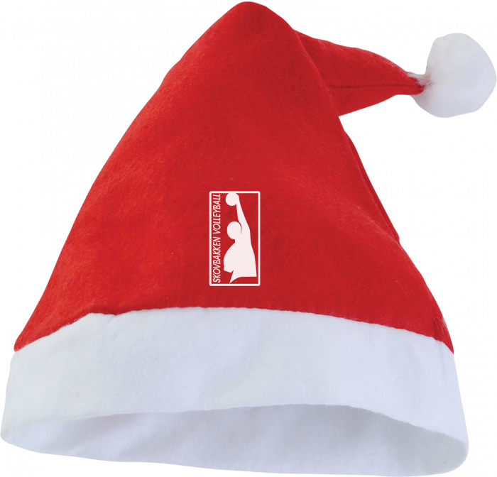 Sportyfied - Santa Hat - Rojo & blanco