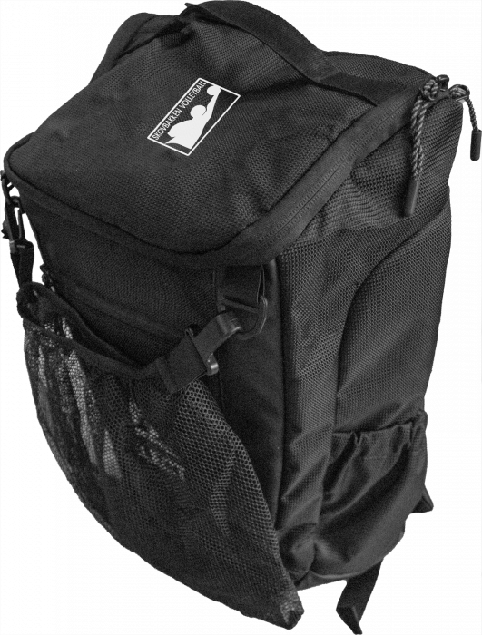 Select - Sbv Backpack With Net - Schwarz