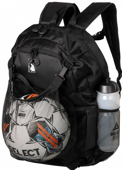 Select - Sbv Backpack W/net For Ball - Negro