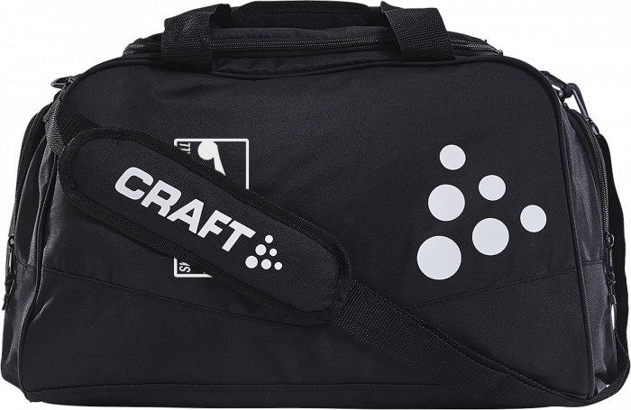 Craft - Sbv Duffel Bag Large - Nero & bianco